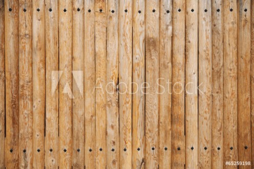 Picture of Wood Planks Background